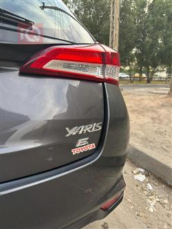 تۆیۆتا یارس